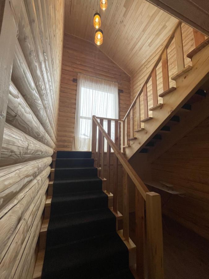 Карпатська Криївка Apartment Yasinya Exterior photo