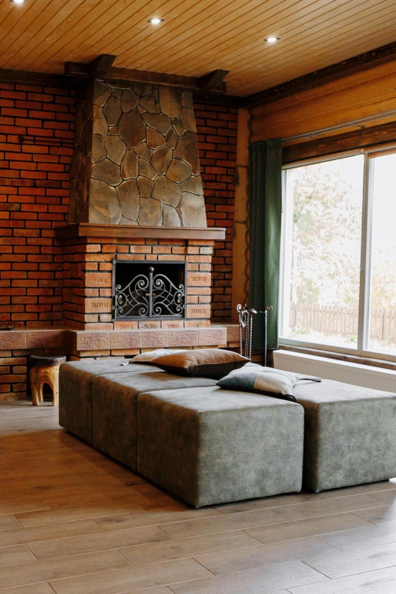 Карпатська Криївка Apartment Yasinya Exterior photo